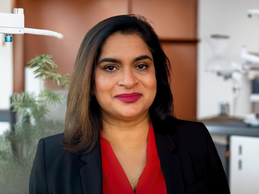 Dr.Upasna Gandhi